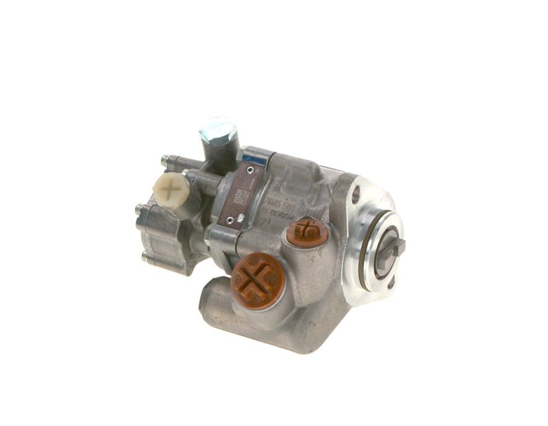 Hydraulické čerpadlo, řízení K S01 001 355