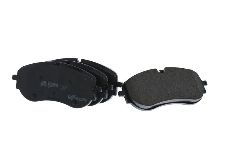 VALEO 610524 Brake Pad Set, disc brake