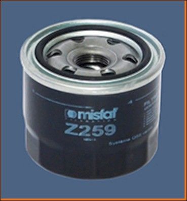 Filtre+à+huile MISFAT Z259