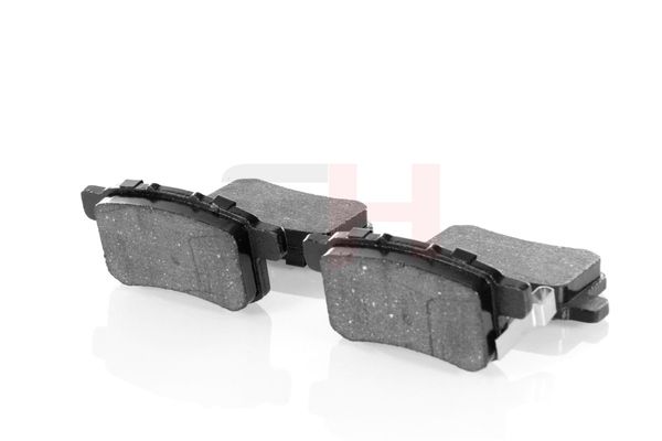 GH GH-413902 Brake Pad Set, disc brake