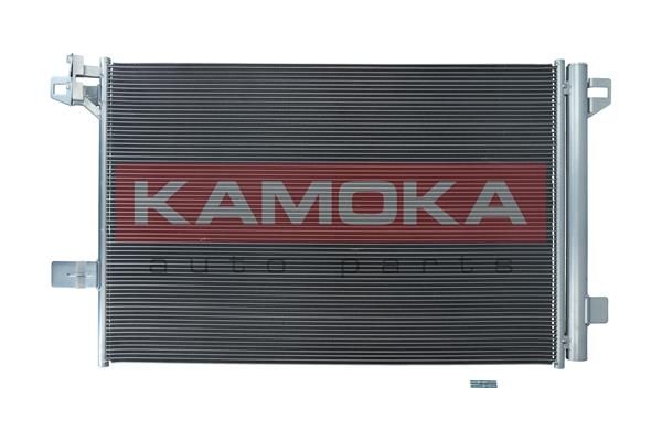 KAMOKA kondenzátor, klíma 7800096