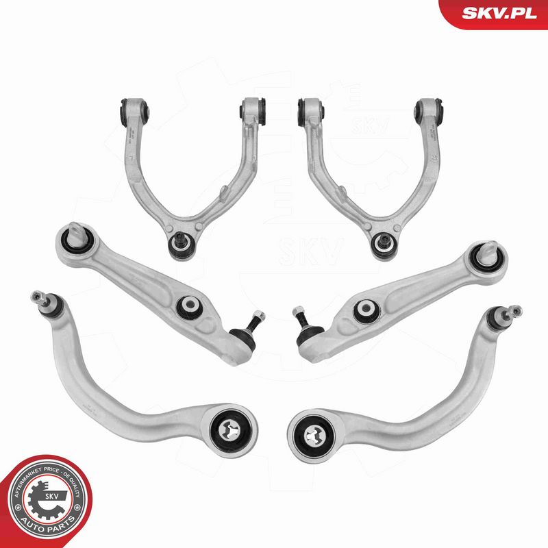 ESEN SKV 92SKV550 Control/Trailing Arm Kit, wheel suspension