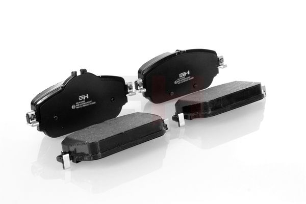 GH GH-412308 Brake Pad Set, disc brake