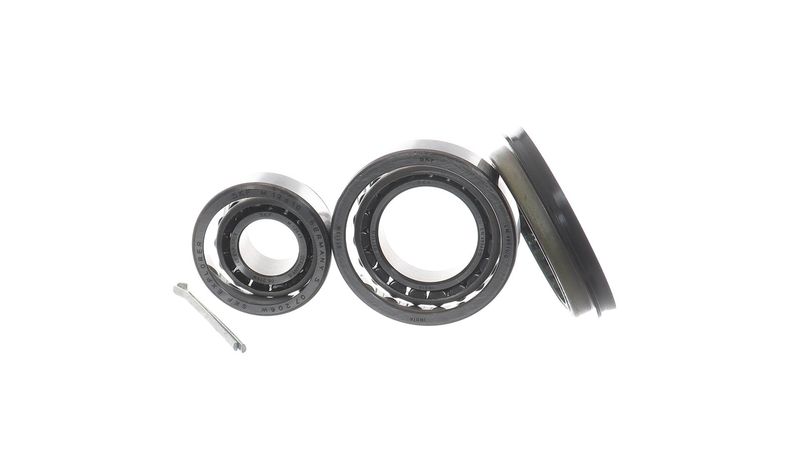 SKF VKBA 7474 Rato guolio komplektas