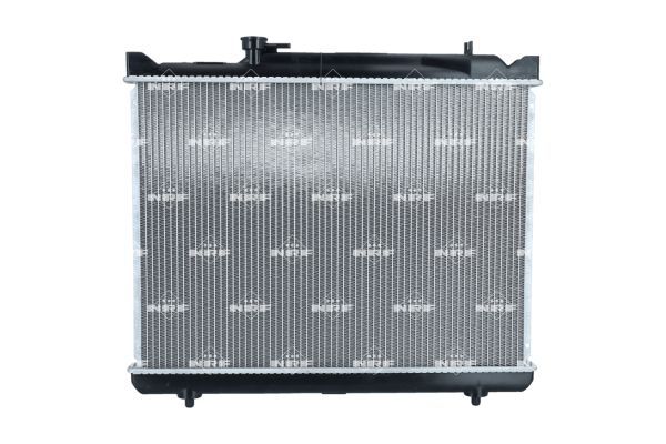 NRF 53037 Radiator, engine cooling