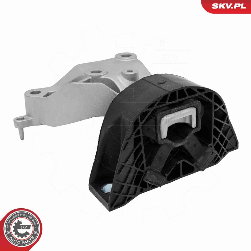 ESEN SKV 75SKV369 Mounting, engine