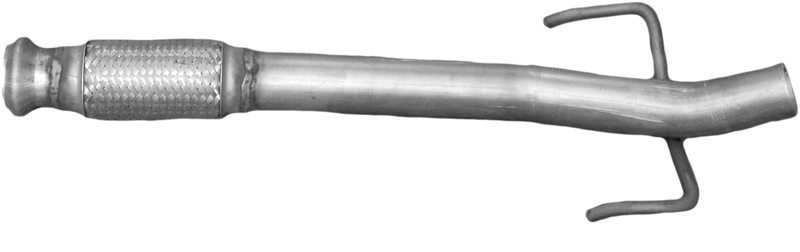 Проміжний глушник