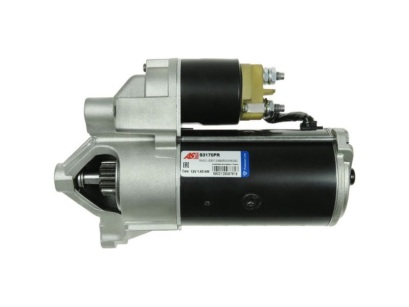 AS-PL S3170PR Starter