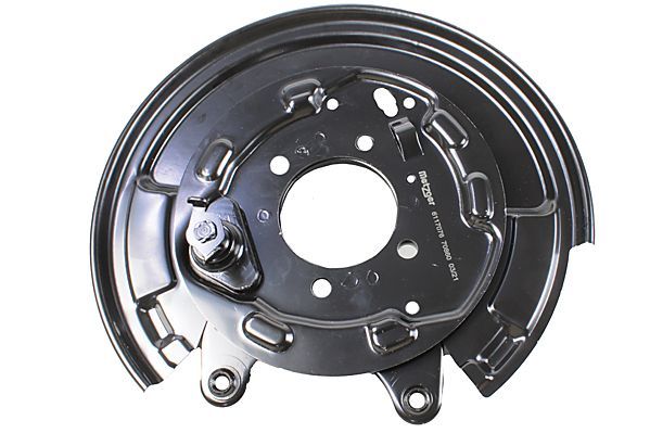 METZGER AUTOTEILE 6117076 Brake Mounting Plate