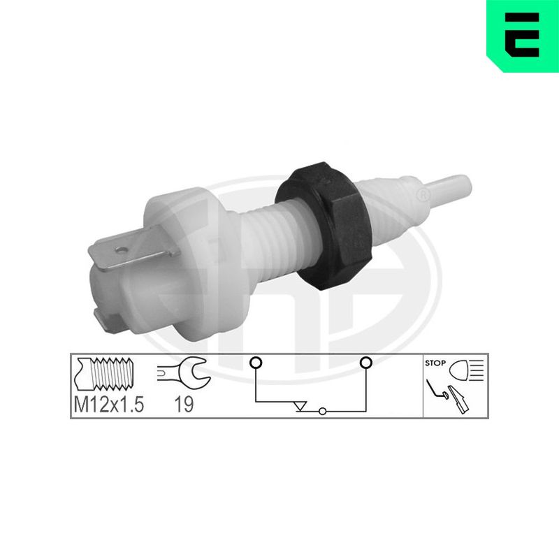 Перемикач стоп-сигналу, Era 330032