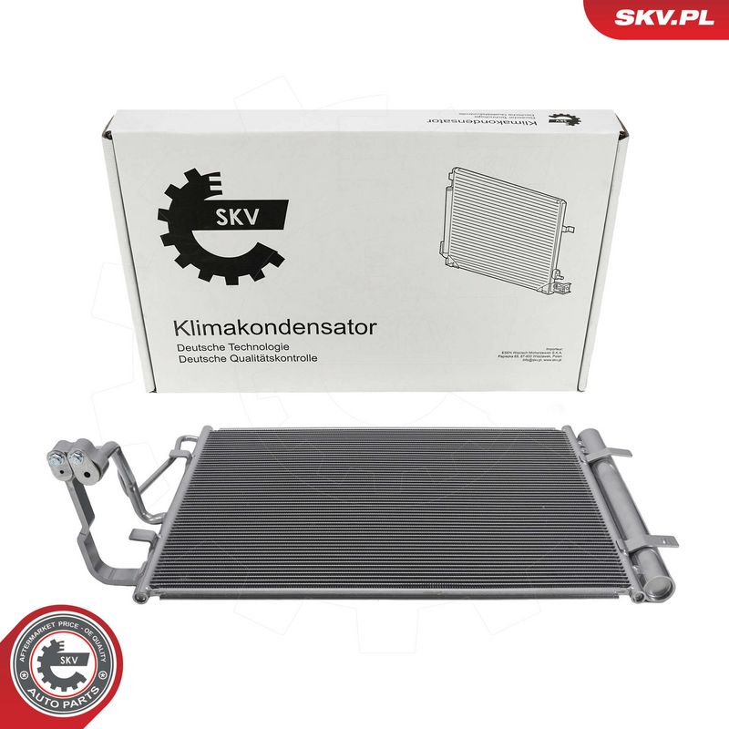 Kondensaator, kliimaseade, ESEN SKV 86SKV201