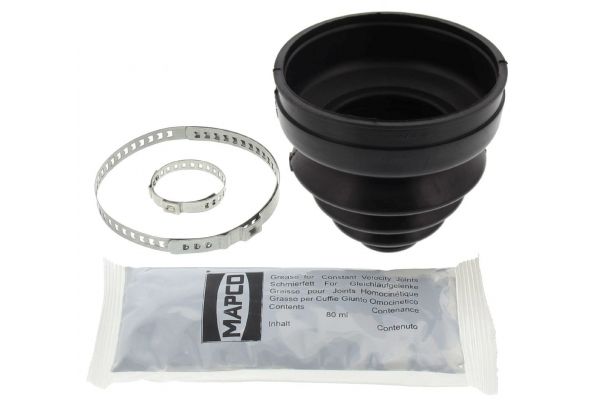 Rubberlaars Binnen (fi: 24/94) (lengte103) (set) past: CITROEN C25  PEUGEOT J5 1.8-2.5D 09.81-07.94