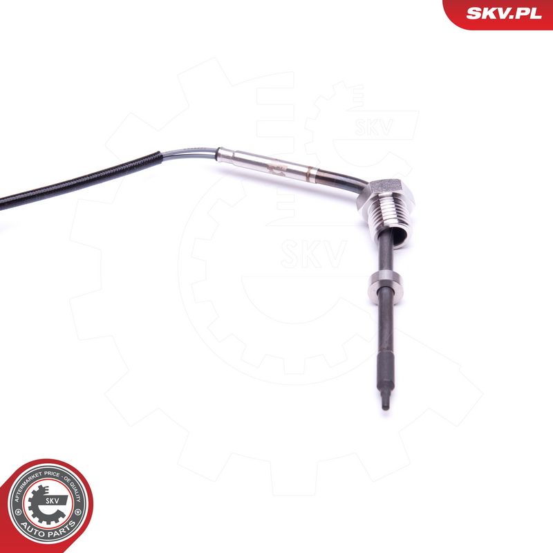 Andur, heitgaasitemperatuur, ESEN SKV 30SKV282