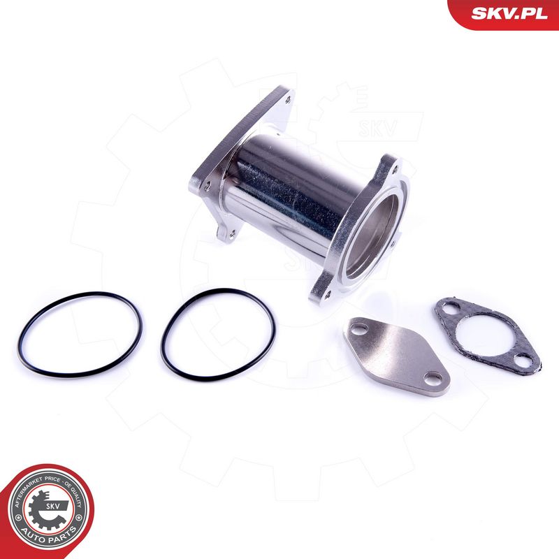 Remondikomplekt, EGR-klapp,...