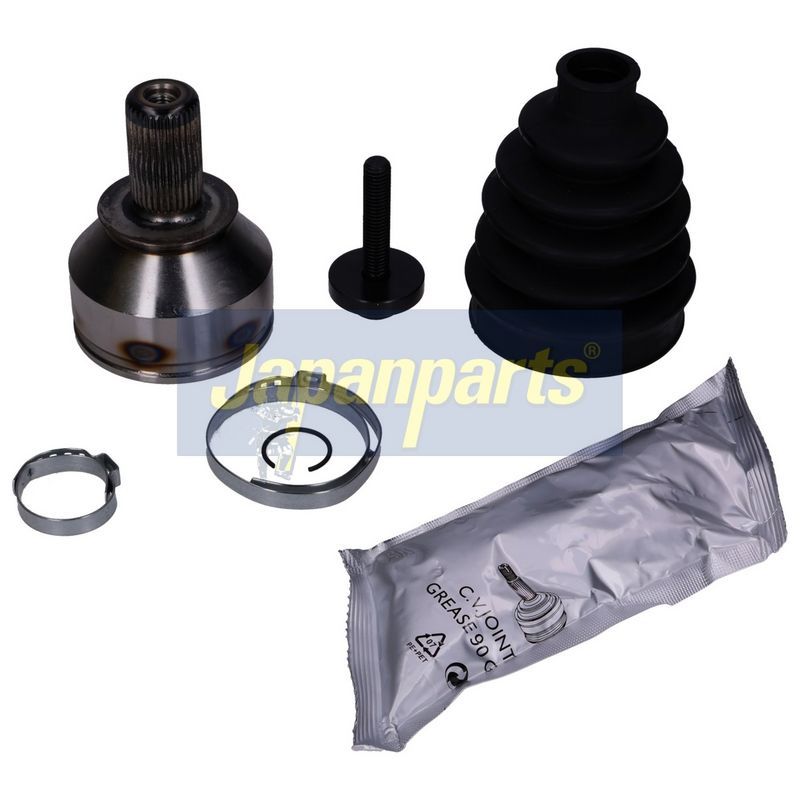 JAPANPARTS Jungčių komplektas, kardaninis velenas
