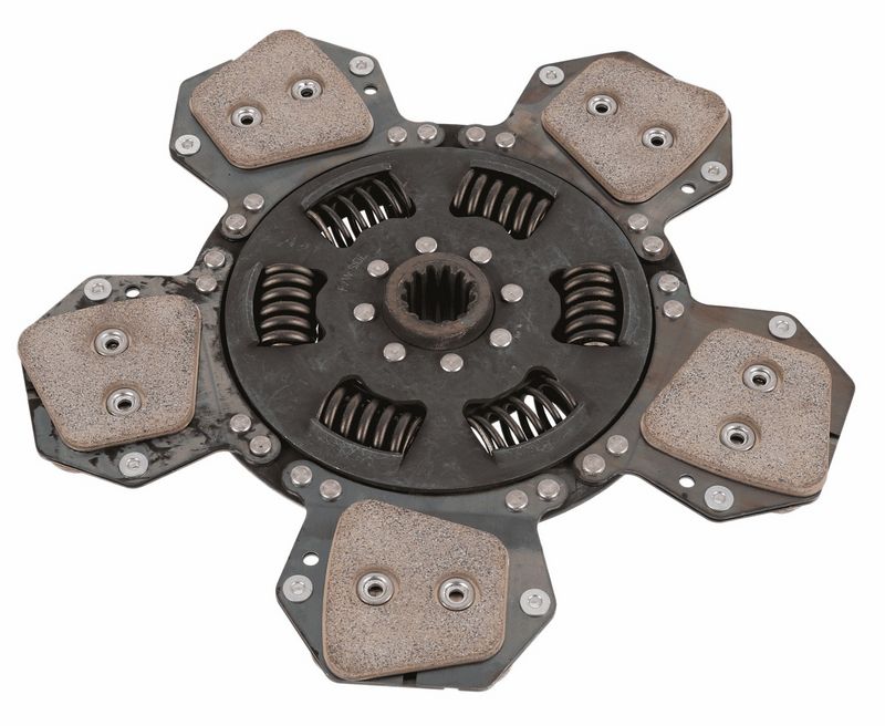 SACHS 1862650001 Clutch Disc