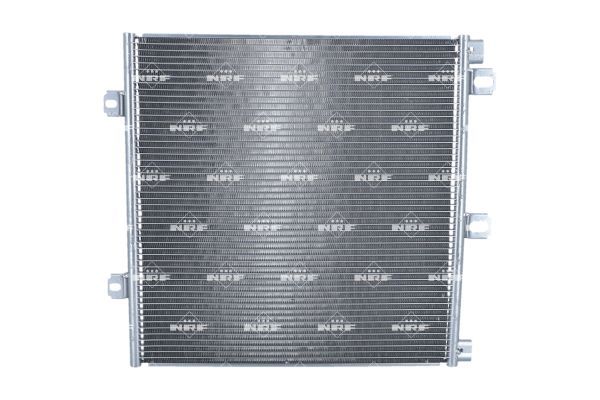 NRF 35901 Condenser, air conditioning