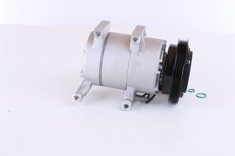 NISSENS 890877 Compressor, air conditioning