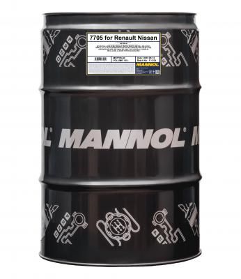 SCT - MANNOL motorolaj MN7705-60