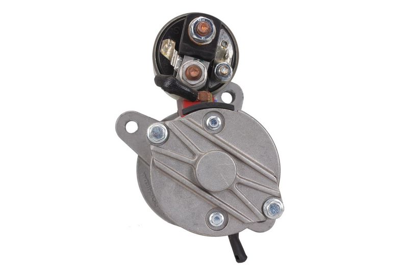 Motor de arranque