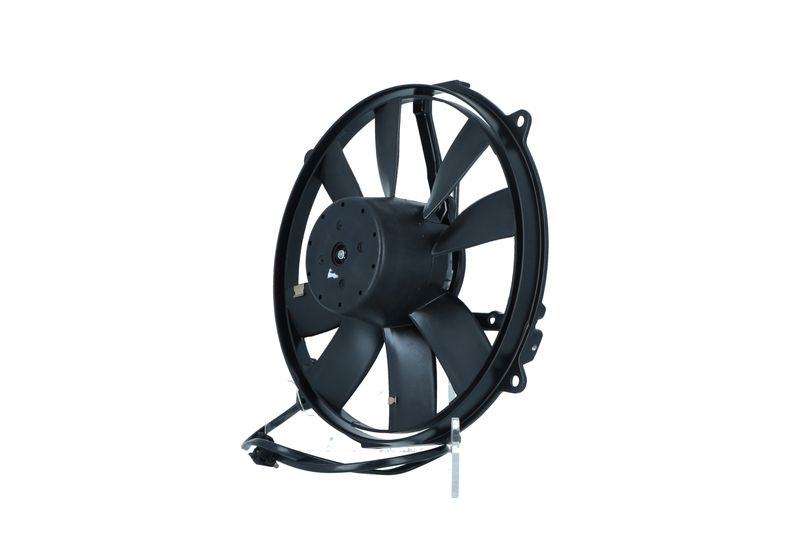 Ventilaator, mootorijahutus, NRF 47045