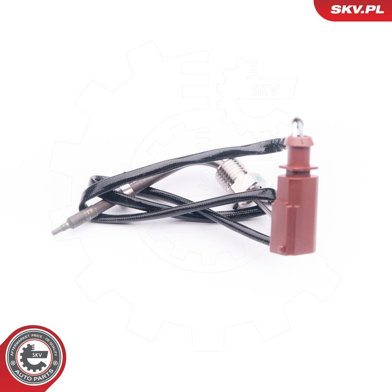 Andur, heitgaasitemperatuur, ESEN SKV 30SKV001