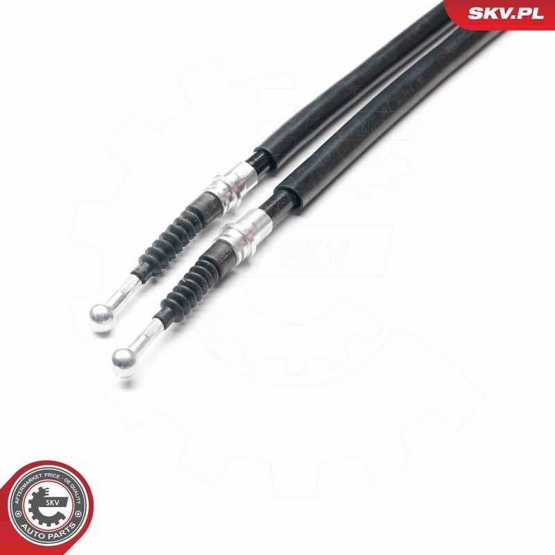 ESEN SKV 26SKV156 Cable Pull, parking brake