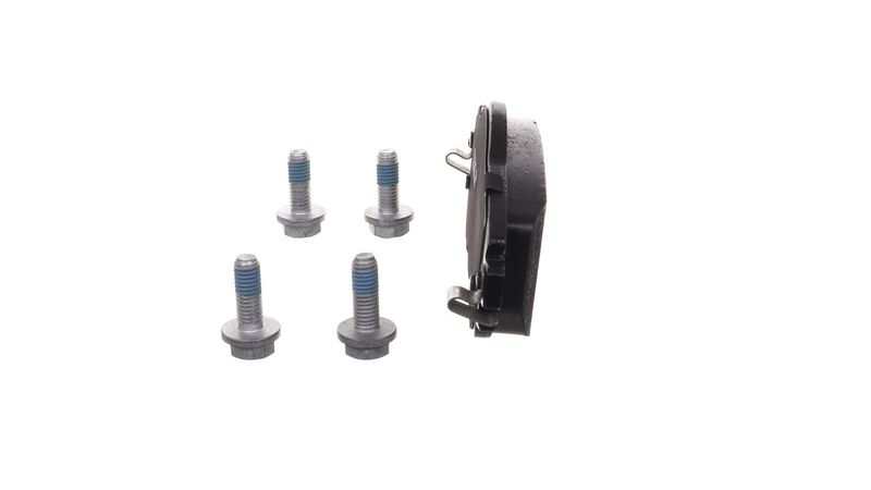 SKF VKBP 80116 Brake Pad Set, disc brake