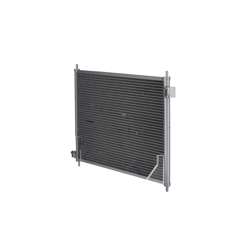 NISSENS 940917 Condenser, air conditioning
