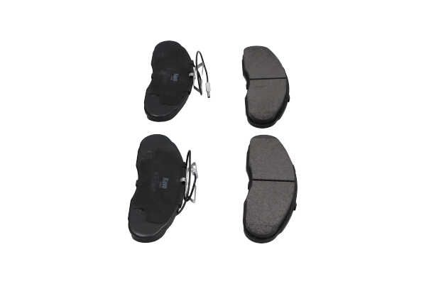 Kavo Parts KBP-6535 Diskinių stabdžių kaladėlių komplektas