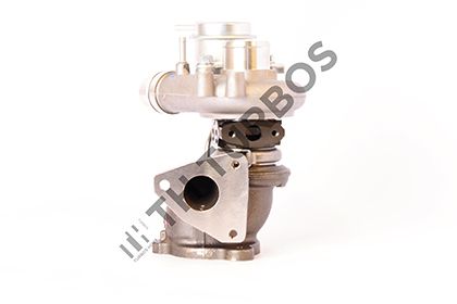 TURBO'S HOET Turbocharger 1104229