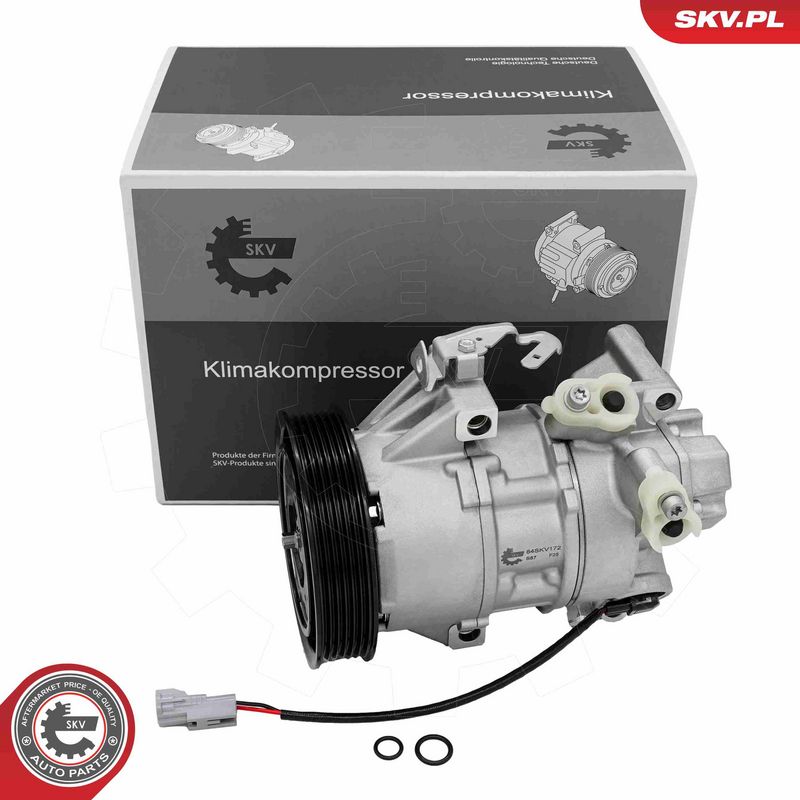 Kompressor, kliimaseade, ESEN SKV 84SKV172