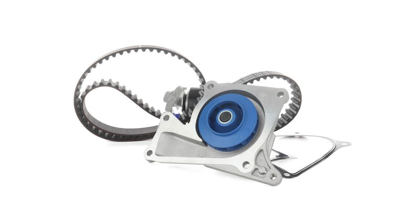 Bomba de agua + kit correa distribución SKF VKMC 06136