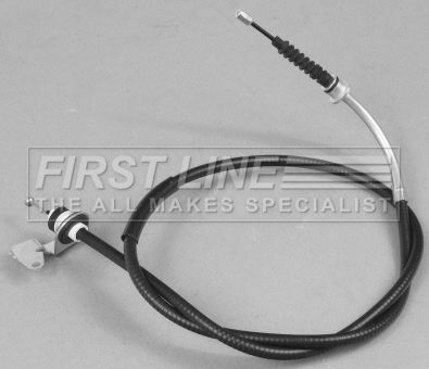 First Line FKB3034 Cable Pull, parking brake