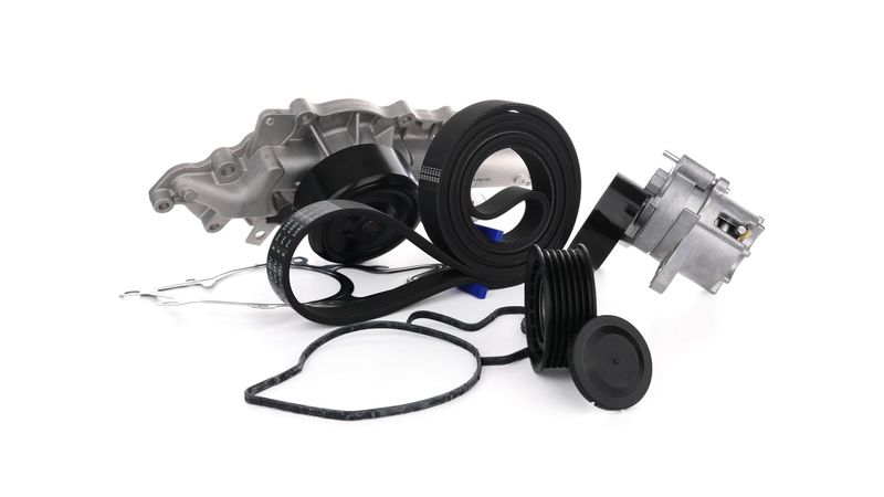 Veepump+ soonrihmakomplekt, SKF VKMC 38021