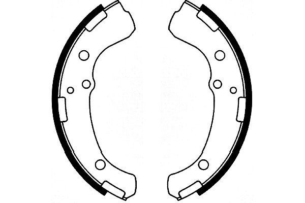 This part match OEM code: 0449426070