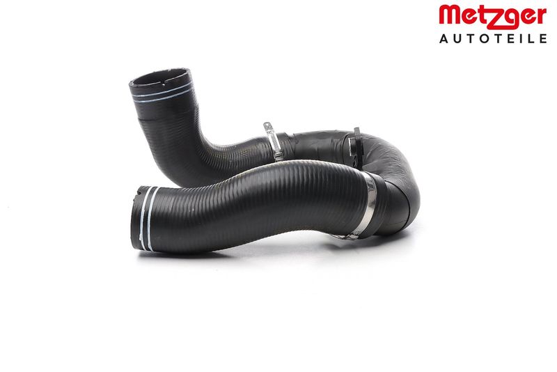 METZGER AUTOTEILE 2400405 Charge Air Hose
