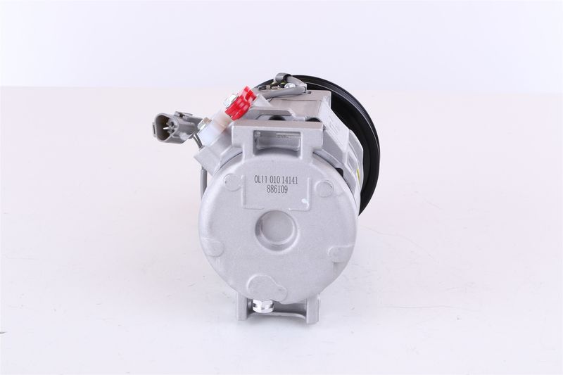 NISSENS 890878 Compressor, air conditioning
