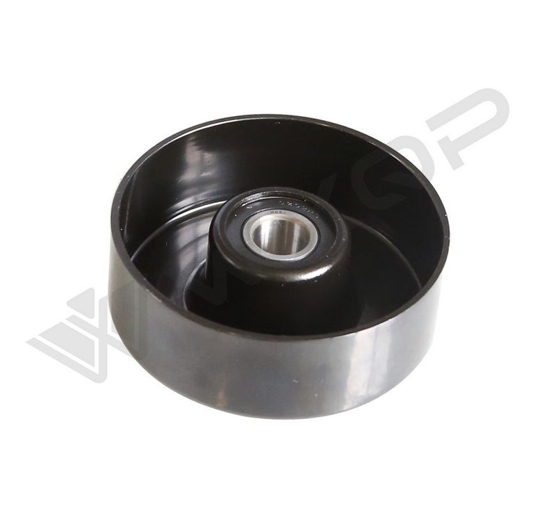 WXQP 111711 Deflection/Guide Pulley, V-ribbed belt
