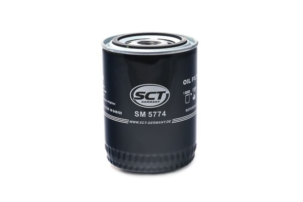 маслен филтър SCT - MANNOL