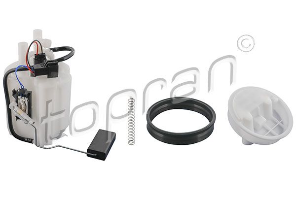 Brændstof, føderdel