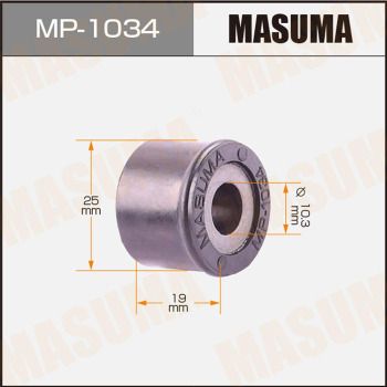 Втулка, стабілізатор, Masuma MP1034