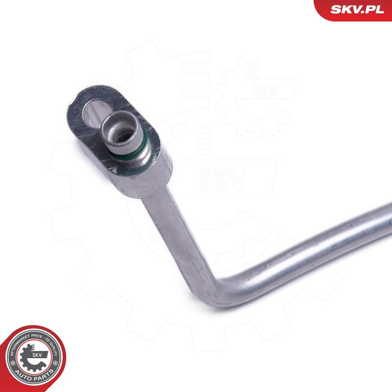 Kõrgsurve-, madalsurvetorustik, kliimaseade, ESEN SKV 54SKV678