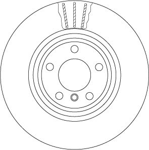 Piduriketas, TRW DF6602S