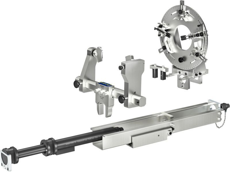 HAZET 4903/4 Spring Compressor, suspension spring
