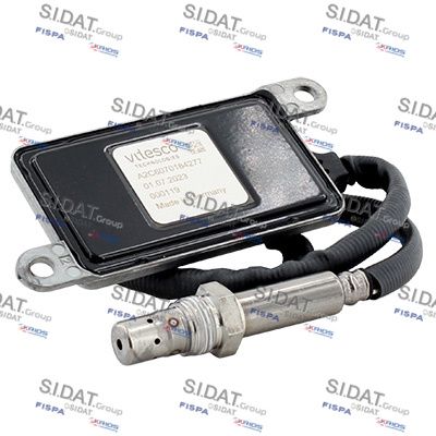 Αισθητήρας NOx, καταλύτης NOx  
