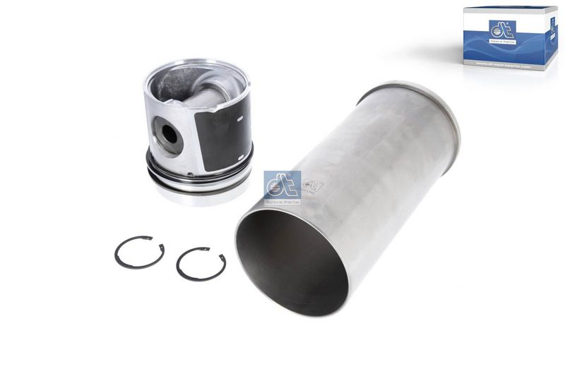 Set raparatii, piston/bucsa cursa cilindru 5.94255 DT Spare Parts