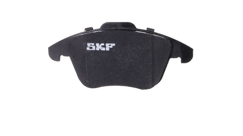 SKF VKBP80168 Stabdžių trinkelių rinkinys, diskinis stabdys