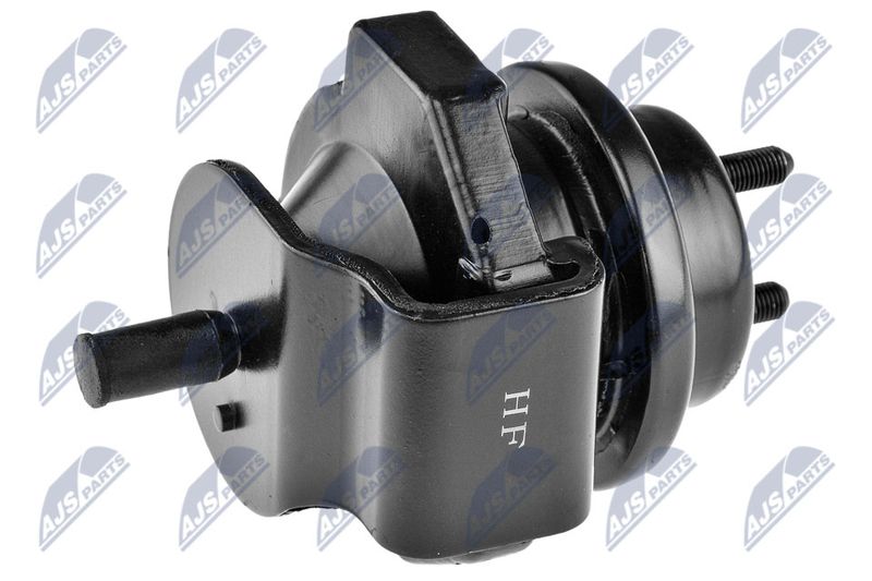 NTY ZPS-NS-150 Mounting, engine