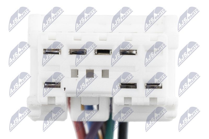 Elektrimootor, tagaluuk, NTY AE-MS-017